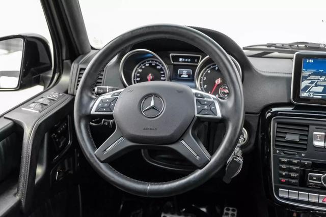 used 2016 Mercedes-Benz G-Class car, priced at $62,900