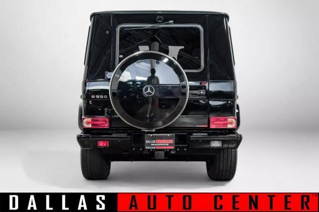 used 2016 Mercedes-Benz G-Class car, priced at $62,900