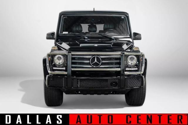 used 2016 Mercedes-Benz G-Class car, priced at $62,900