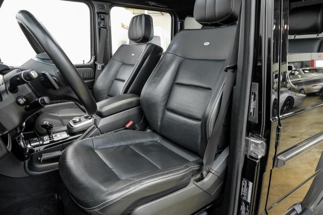 used 2016 Mercedes-Benz G-Class car, priced at $62,900