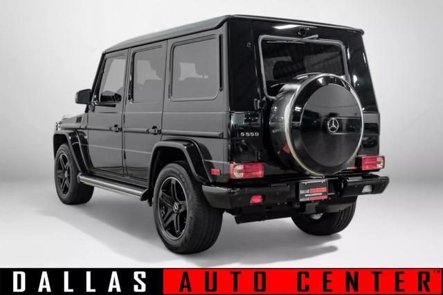 used 2016 Mercedes-Benz G-Class car, priced at $62,900