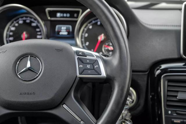 used 2016 Mercedes-Benz G-Class car, priced at $62,900