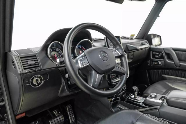 used 2016 Mercedes-Benz G-Class car, priced at $62,900