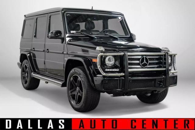used 2016 Mercedes-Benz G-Class car, priced at $62,900
