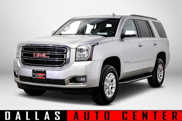 used 2018 GMC Yukon car, priced at $25,999