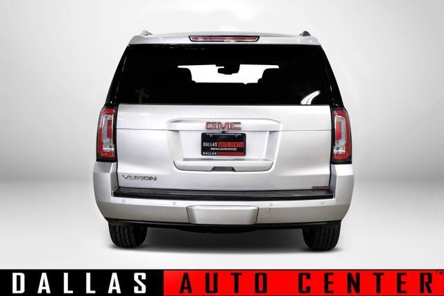 used 2018 GMC Yukon car, priced at $25,999