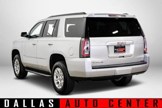 used 2018 GMC Yukon car, priced at $25,999