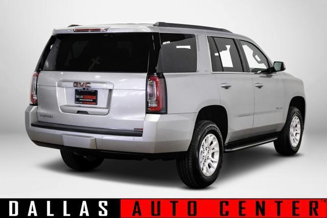 used 2018 GMC Yukon car, priced at $25,999