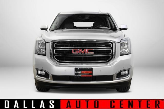 used 2018 GMC Yukon car, priced at $25,999