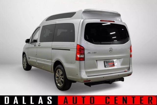 used 2016 Mercedes-Benz Metris car, priced at $28,991