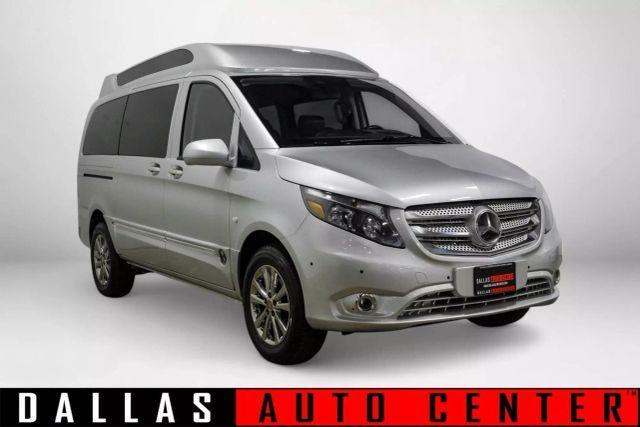 used 2016 Mercedes-Benz Metris car, priced at $28,991
