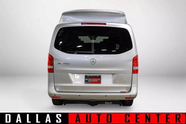 used 2016 Mercedes-Benz Metris car, priced at $28,991