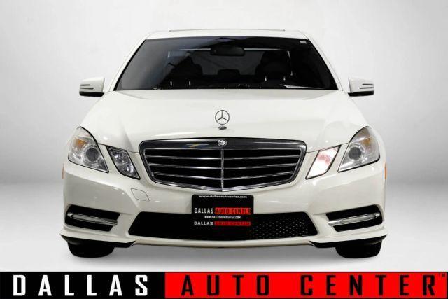 used 2012 Mercedes-Benz E-Class car, priced at $14,900