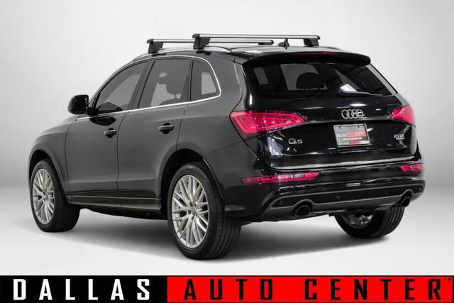 used 2017 Audi Q5 car, priced at $18,992