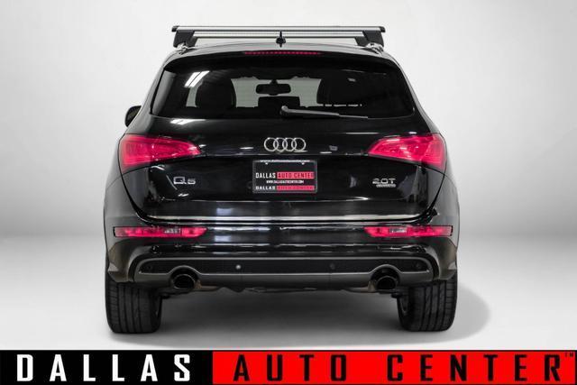 used 2017 Audi Q5 car, priced at $18,992