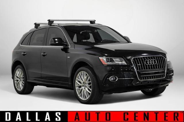 used 2017 Audi Q5 car, priced at $18,992