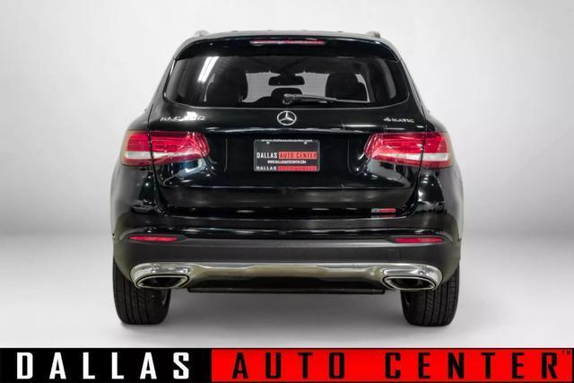 used 2016 Mercedes-Benz GLC-Class car, priced at $15,996