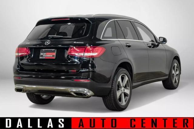 used 2016 Mercedes-Benz GLC-Class car, priced at $15,996