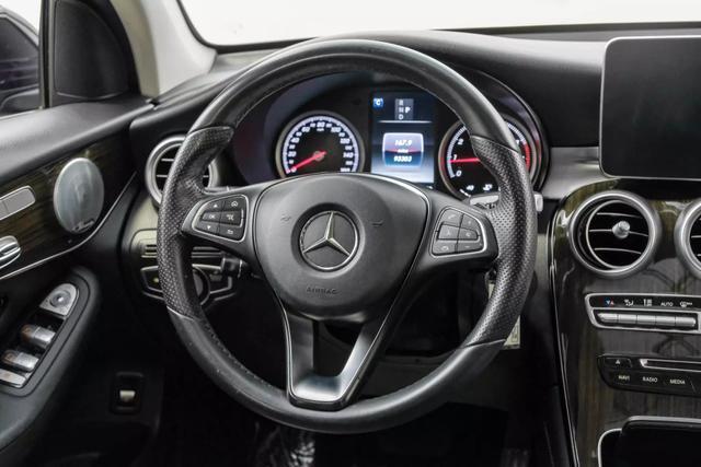 used 2016 Mercedes-Benz GLC-Class car, priced at $15,996