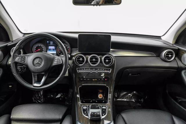 used 2016 Mercedes-Benz GLC-Class car, priced at $15,996