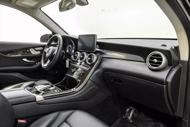 used 2016 Mercedes-Benz GLC-Class car, priced at $15,996