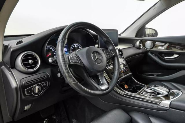 used 2016 Mercedes-Benz GLC-Class car, priced at $15,996