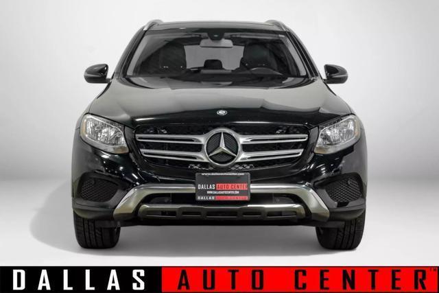 used 2016 Mercedes-Benz GLC-Class car, priced at $15,996