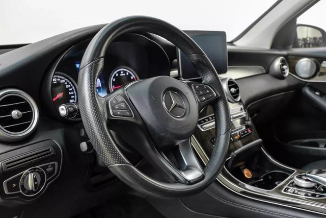 used 2016 Mercedes-Benz GLC-Class car, priced at $15,996