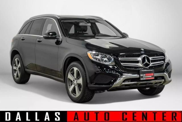 used 2016 Mercedes-Benz GLC-Class car, priced at $15,996