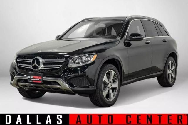 used 2016 Mercedes-Benz GLC-Class car, priced at $15,996