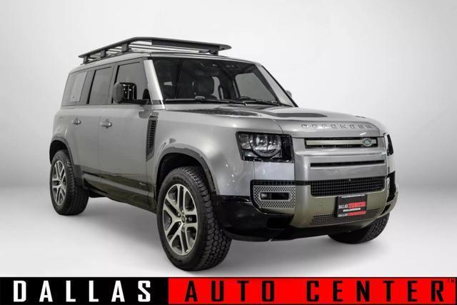 used 2021 Land Rover Defender car, priced at $51,998