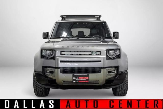 used 2021 Land Rover Defender car, priced at $51,998