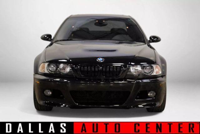 used 2002 BMW M3 car, priced at $37,900