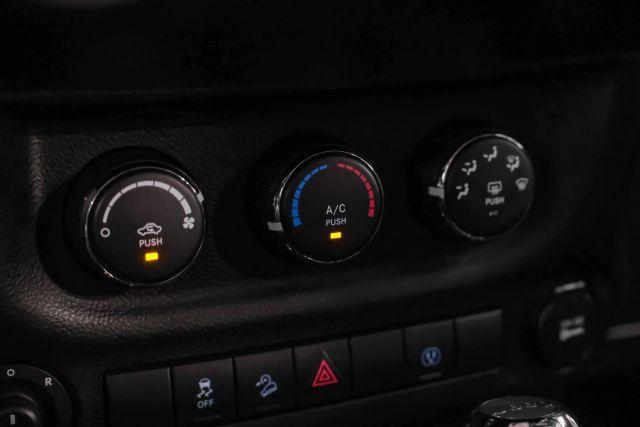 used 2014 Jeep Wrangler Unlimited car, priced at $24,900