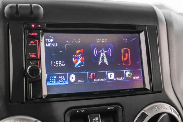 used 2014 Jeep Wrangler Unlimited car, priced at $24,900