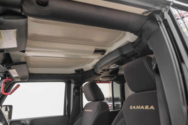 used 2014 Jeep Wrangler Unlimited car, priced at $24,900