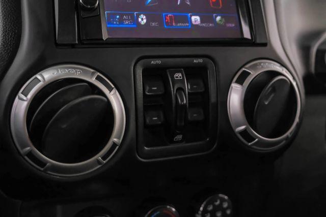 used 2014 Jeep Wrangler Unlimited car, priced at $24,900