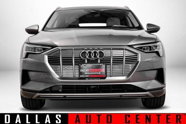 used 2019 Audi e-tron car, priced at $29,999