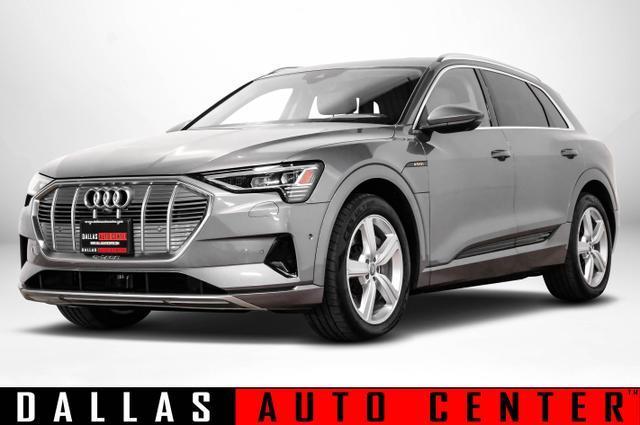 used 2019 Audi e-tron car, priced at $29,999