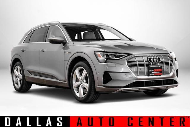 used 2019 Audi e-tron car, priced at $29,999