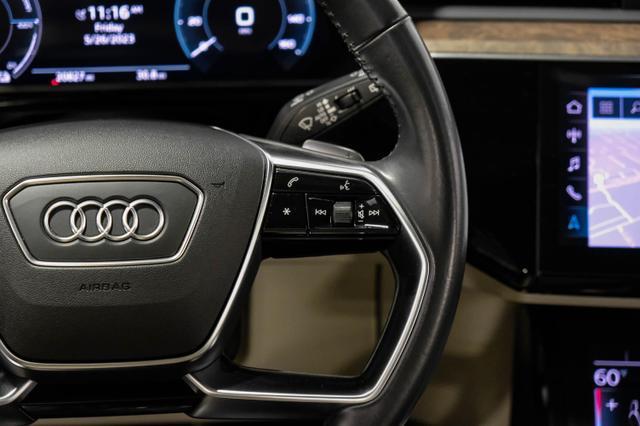 used 2019 Audi e-tron car, priced at $29,999