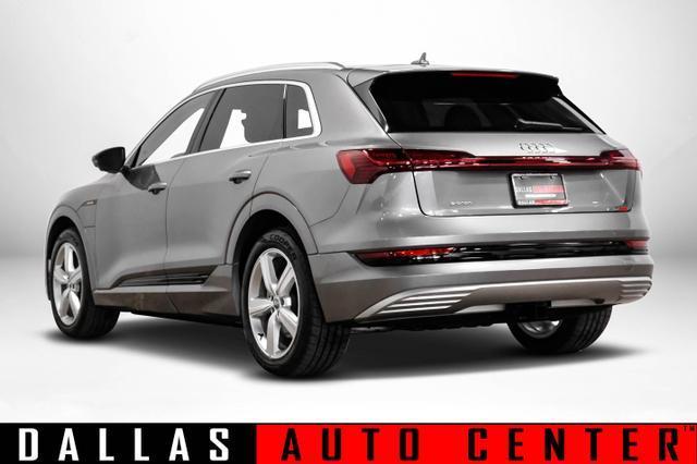 used 2019 Audi e-tron car, priced at $29,999