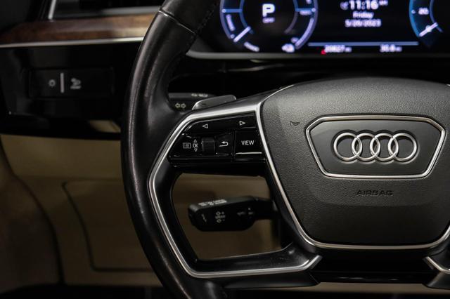 used 2019 Audi e-tron car, priced at $29,999