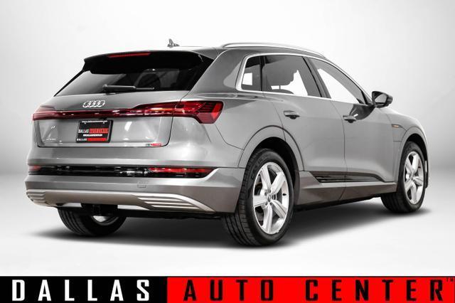 used 2019 Audi e-tron car, priced at $29,999