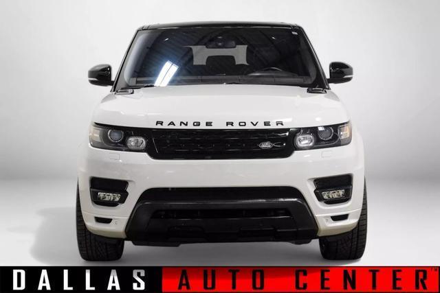 used 2016 Land Rover Range Rover Sport car, priced at $23,498