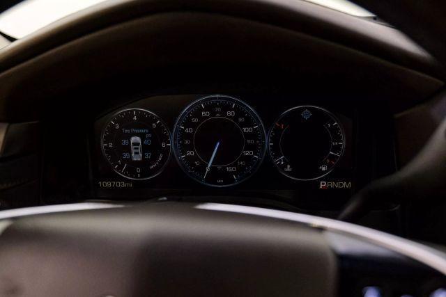 used 2015 Cadillac Escalade car, priced at $24,900
