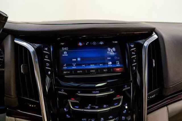 used 2015 Cadillac Escalade car, priced at $22,993