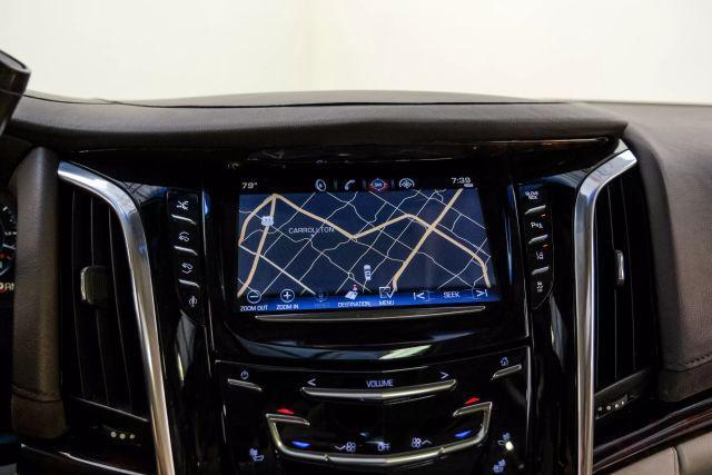 used 2015 Cadillac Escalade car, priced at $24,900