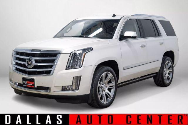used 2015 Cadillac Escalade car, priced at $24,900