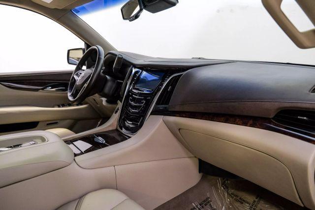 used 2015 Cadillac Escalade car, priced at $24,900